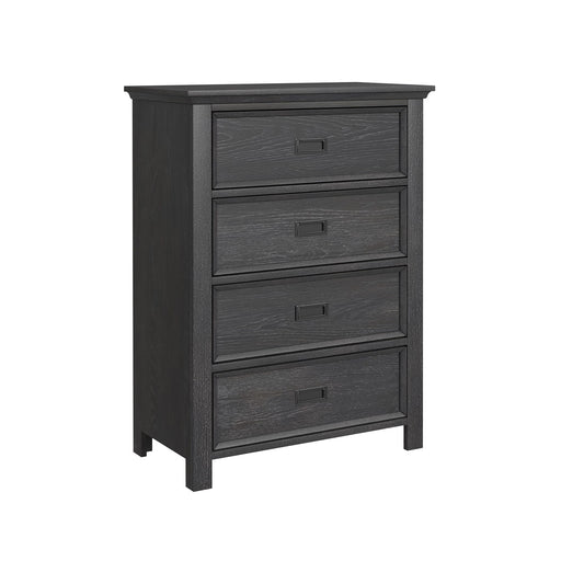 Hampton Kids - 4-Drawer Chest – Accent Chests by Elements International at Furniture Wholesale Plus , Nashville furniture store