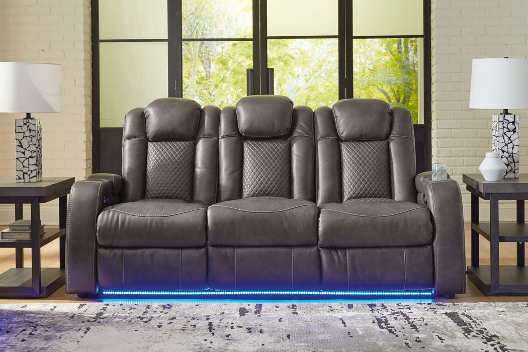 Fyne-dyme - Reclining Living Room Set – Reclining Sofas & Loveseats by Signature Design by Ashley® at Furniture Wholesale Plus , Nashville furniture store