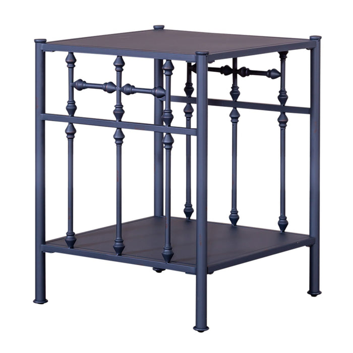 Vintage Series - Open Night Stand – Accent Nightstands by Liberty Furniture at Furniture Wholesale Plus , Nashville furniture store