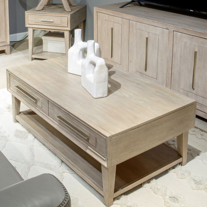 Brentwood - 3 Piece Set - Sandstone – Table Sets by Liberty Furniture at Furniture Wholesale Plus , Nashville furniture store