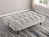 Laredo - Upholstered Tufted Convertible Sofa Bed – Futon Sofas by Coaster Fine Furniture at Furniture Wholesale Plus , Nashville furniture store