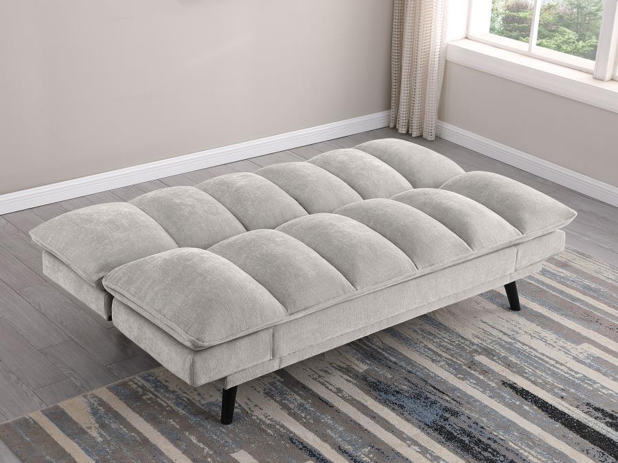 Laredo - Upholstered Tufted Convertible Sofa Bed – Futon Sofas by Coaster Fine Furniture at Furniture Wholesale Plus , Nashville furniture store
