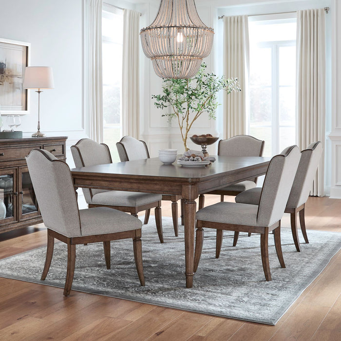 Harrison Heights - Rectangular Table Set – 5 Piece Dining Room Sets by Liberty Furniture at Furniture Wholesale Plus , Nashville furniture store