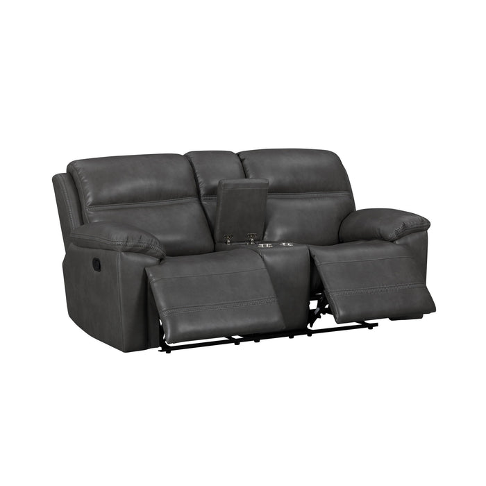Camaro - Sofa Set – 3 Piece Living Room Sets by Elements International at Furniture Wholesale Plus , Nashville furniture store