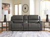 5Z - Pittson - Power Reclining Sectional – Reclining Sectionals by Signature Design by Ashley® at Furniture Wholesale Plus , Nashville furniture store