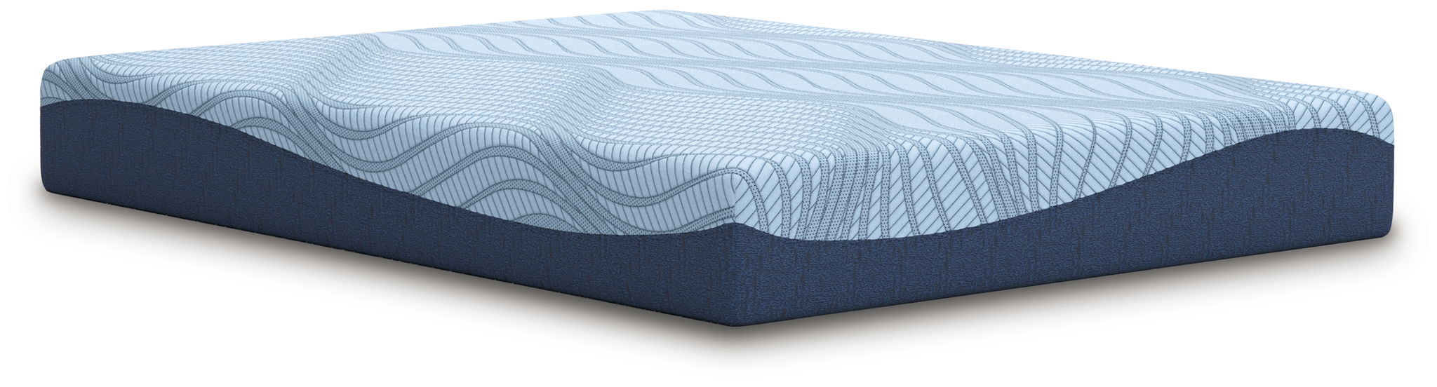 Peak 2.0 10 Memory Foam - Mattress – Memory Foam Mattresses by Sierra Sleep® by Ashley at Furniture Wholesale Plus , Nashville furniture store
