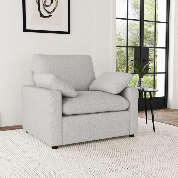 Collins - Upholstered Power Recliner Chair - Premium Reclining Chairs from Coaster Fine Furniture - Just $1149! Shop now at Furniture Wholesale Plus  We are the best furniture store in Nashville, Hendersonville, Goodlettsville, Madison, Antioch, Mount Juliet, Lebanon, Gallatin, Springfield, Murfreesboro, Franklin, Brentwood