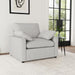 Collins - Upholstered Power Recliner Chair - Premium Reclining Chairs from Coaster Fine Furniture - Just $1149! Shop now at Furniture Wholesale Plus  We are the best furniture store in Nashville, Hendersonville, Goodlettsville, Madison, Antioch, Mount Juliet, Lebanon, Gallatin, Springfield, Murfreesboro, Franklin, Brentwood