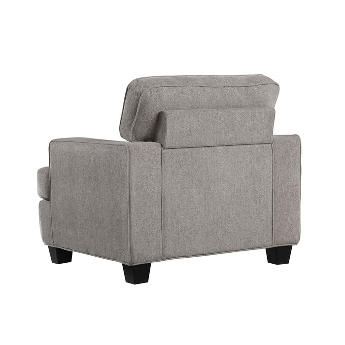 Carter - Accent Chair - Premium Accent Chairs from Emerald Home - Just $429! Shop now at Furniture Wholesale Plus  We are the best furniture store in Nashville, Hendersonville, Goodlettsville, Madison, Antioch, Mount Juliet, Lebanon, Gallatin, Springfield, Murfreesboro, Franklin, Brentwood