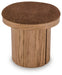 Lewisen - Accent Ottoman - Clay – Accent Ottomans by Signature Design by Ashley® at Furniture Wholesale Plus , Nashville furniture store