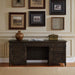 Paradise Valley - Executive Credenza - Saddle Brown – Credenzas by Liberty Furniture at Furniture Wholesale Plus , Nashville furniture store