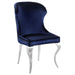 Cheyanne - Side Chair (Set of 2) - Premium Chair Sets from Coaster Fine Furniture - Just $659! Shop now at Furniture Wholesale Plus  We are the best furniture store in Nashville, Hendersonville, Goodlettsville, Madison, Antioch, Mount Juliet, Lebanon, Gallatin, Springfield, Murfreesboro, Franklin, Brentwood