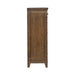 Carolina Park - 5 Drawer Chest - Amber Brown – Accent Chests by Liberty Furniture at Furniture Wholesale Plus , Nashville furniture store