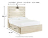 Cambeck - Panel Bed – Storage Beds by Signature Design by Ashley® at Furniture Wholesale Plus , Nashville furniture store