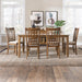 Santa Rosa II - Rectangular Table Set – 5 Piece Dining Room Sets by Liberty Furniture at Furniture Wholesale Plus , Nashville furniture store