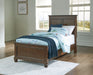 Danabrin - Panel Bed – Storage Beds by Signature Design by Ashley® at Furniture Wholesale Plus , Nashville furniture store