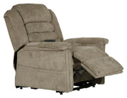 Invincible - Power Lift Full Lay Out Chaise Recliner – Lift Chairs by Catnapper at Furniture Wholesale Plus , Nashville furniture store