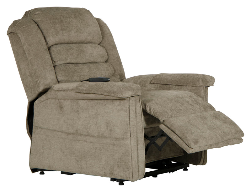 Invincible - Power Lift Full Lay Out Chaise Recliner – Lift Chairs by Catnapper at Furniture Wholesale Plus , Nashville furniture store