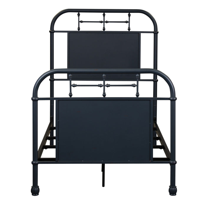 Vintage Series - Metal Bed – Panel Beds by Liberty Furniture at Furniture Wholesale Plus , Nashville furniture store