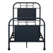 Vintage Series - Metal Bed – Panel Beds by Liberty Furniture at Furniture Wholesale Plus , Nashville furniture store