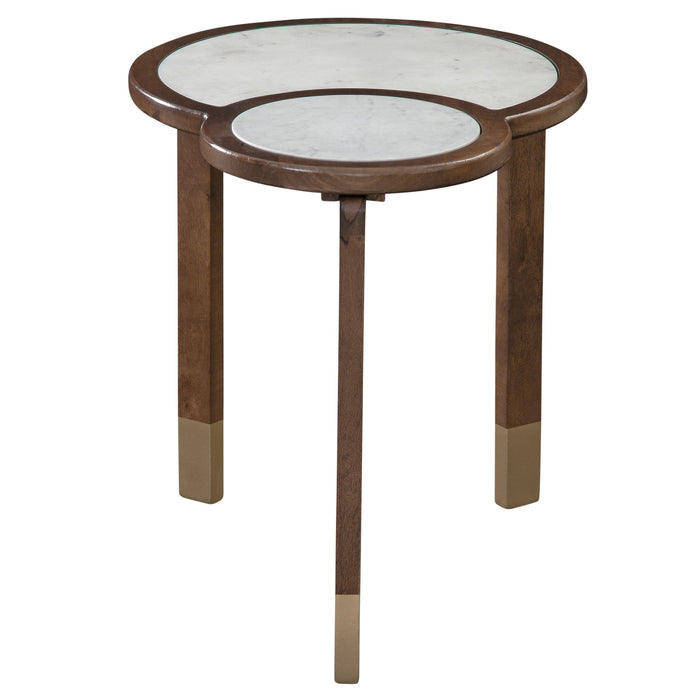 Oormi - Marble Inlay Table – Coffee Tables by Steve Silver Furniture at Furniture Wholesale Plus , Nashville furniture store