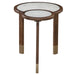 Oormi - Marble Inlay Table – Coffee Tables by Steve Silver Furniture at Furniture Wholesale Plus , Nashville furniture store