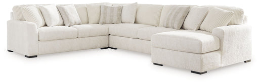 Chessington - 4 Piece Sectional – Stationary Sectionals by Signature Design by Ashley® at Furniture Wholesale Plus , Nashville furniture store