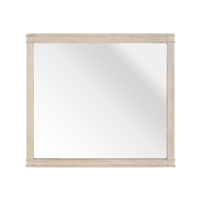 New Haven - Mirror - Sanctuary White – Mirrors by Liberty Furniture at Furniture Wholesale Plus , Nashville furniture store