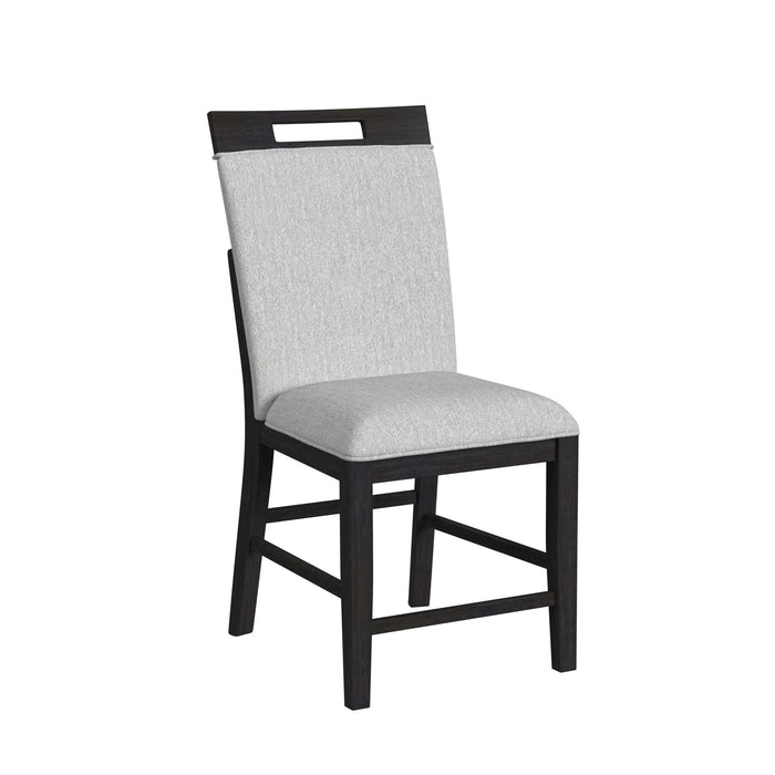 Transcend - Counter Height Dining Set – 5 Piece Dining Room Sets by Elements International at Furniture Wholesale Plus , Nashville furniture store
