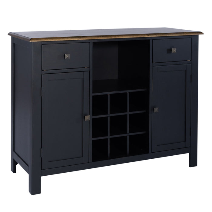 Carolina Crossing - Server – Servers by Liberty Furniture at Furniture Wholesale Plus , Nashville furniture store