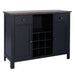 Carolina Crossing - Server – Servers by Liberty Furniture at Furniture Wholesale Plus , Nashville furniture store
