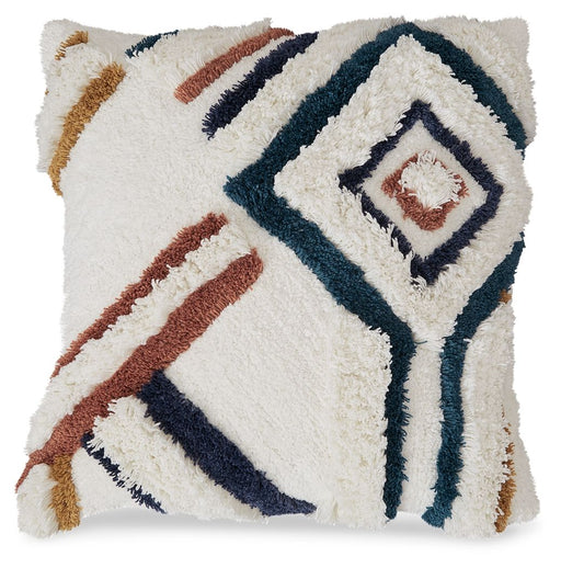 Evermore - Pillow - Premium Throw Pillows from Signature Design by Ashley® - Just $58! Shop now at Furniture Wholesale Plus  We are the best furniture store in Nashville, Hendersonville, Goodlettsville, Madison, Antioch, Mount Juliet, Lebanon, Gallatin, Springfield, Murfreesboro, Franklin, Brentwood