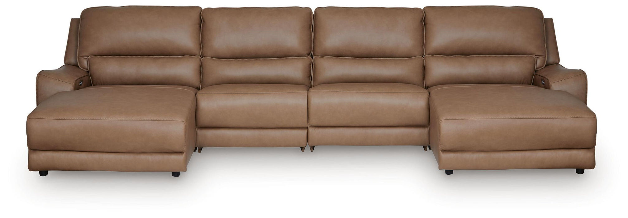 DeepWakes - Power Reclining Sectional – Reclining Sectionals by Signature Design by Ashley® at Furniture Wholesale Plus , Nashville furniture store