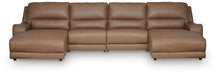 DeepWakes - Power Reclining Sectional – Reclining Sectionals by Signature Design by Ashley® at Furniture Wholesale Plus , Nashville furniture store