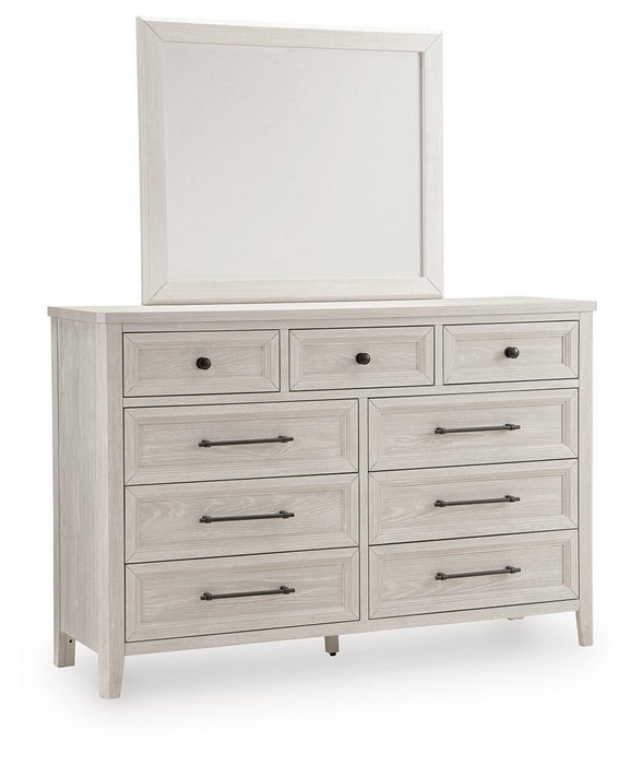 Darbonton - Dresser – Dressers by Signature Design by Ashley® at Furniture Wholesale Plus , Nashville furniture store