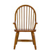 Treasures - Bow Back Arm Chair – Arm Chairs by Liberty Furniture at Furniture Wholesale Plus , Nashville furniture store