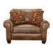 Silverado - Chair - Dark Brown – Accent Chairs by Steve Silver Furniture at Furniture Wholesale Plus , Nashville furniture store