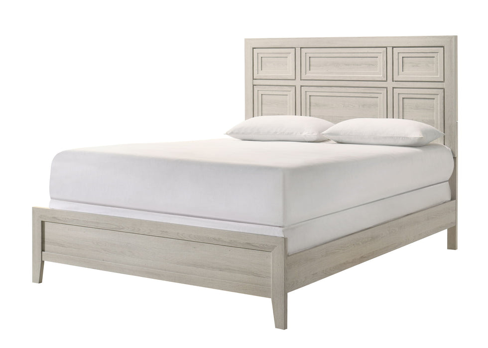 Lorraine - Bed - Premium Panel Beds from Crown Mark - Just $259! Shop now at Furniture Wholesale Plus  We are the best furniture store in Nashville, Hendersonville, Goodlettsville, Madison, Antioch, Mount Juliet, Lebanon, Gallatin, Springfield, Murfreesboro, Franklin, Brentwood