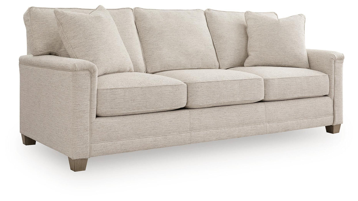 Rayne-Cove - Sofa - Opal – Stationary Sofas by Signature Design by Ashley® at Furniture Wholesale Plus , Nashville furniture store