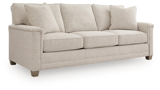Rayne-Cove - Sofa - Opal – Stationary Sofas by Signature Design by Ashley® at Furniture Wholesale Plus , Nashville furniture store
