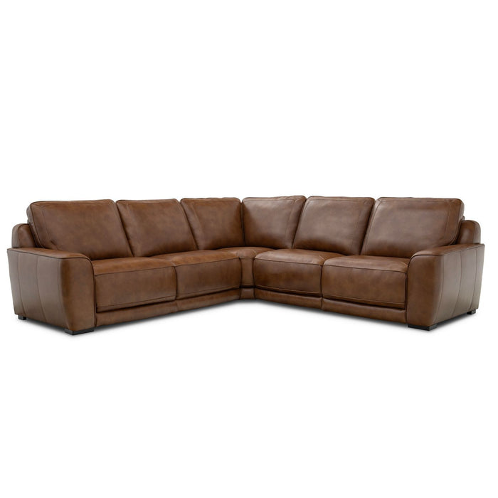 Blake - Living Room Sectional – Reclining Sectionals by Liberty Furniture at Furniture Wholesale Plus , Nashville furniture store