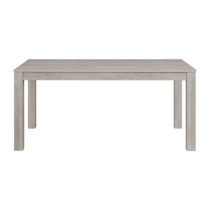 Eleanor - Rectangular Dining Table – Dining Tables by Elements International at Furniture Wholesale Plus , Nashville furniture store