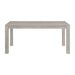 Eleanor - Rectangular Dining Table – Dining Tables by Elements International at Furniture Wholesale Plus , Nashville furniture store