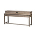 Parkland Falls - Console Bar Table - Weathered Taupe – Console Tables by Liberty Furniture at Furniture Wholesale Plus , Nashville furniture store