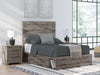 Graystorm - Panel Bed With Storage – Storage Beds by Signature Design by Ashley® at Furniture Wholesale Plus , Nashville furniture store