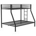 Alevera - Metal Bunk Bed With Ladder – Bunk Beds by Coaster Fine Furniture at Furniture Wholesale Plus , Nashville furniture store
