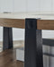 Ridgester - Round Table – End Tables by Signature Design by Ashley® at Furniture Wholesale Plus , Nashville furniture store