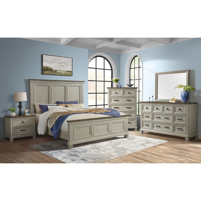 Farmington - 9 Drawer Dresser – Dressers by Elements International at Furniture Wholesale Plus , Nashville furniture store