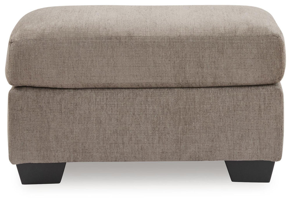 Loreo - Ottoman – Upholstered Ottomans by Benchcraft® at Furniture Wholesale Plus , Nashville furniture store
