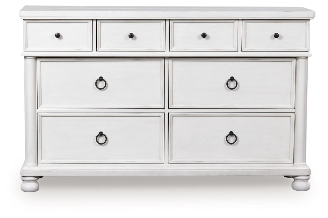 Rowlenstown - Dresser – Dressers by Signature Design by Ashley® at Furniture Wholesale Plus , Nashville furniture store